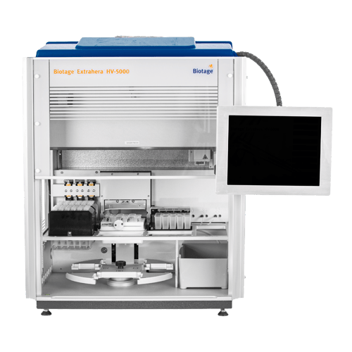 EVOLUTE® EXPRESS WCX | Solid-phase extraction cartridges and